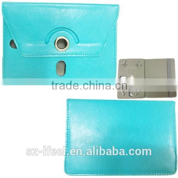 Stand Leather Case Cover for Android Tablet 7" 8" 10" Universal Case