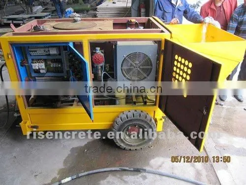 Made in China Gunite Machine