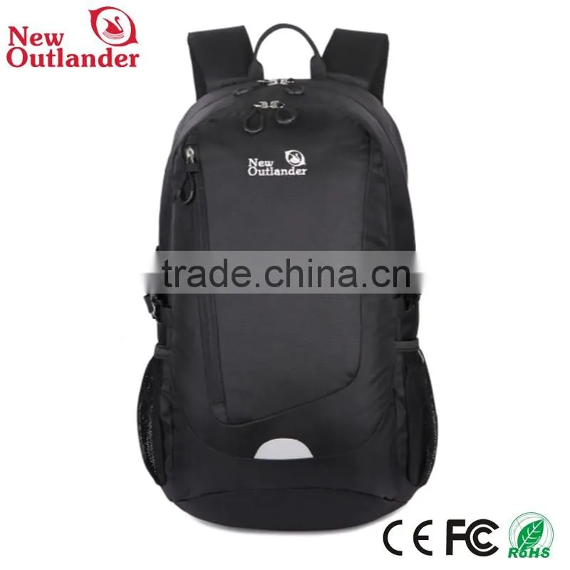 Folding backpack gift bag