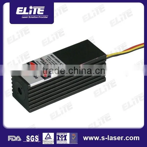 High reliability aluminum housing high power laser diode,infrared laser diode module