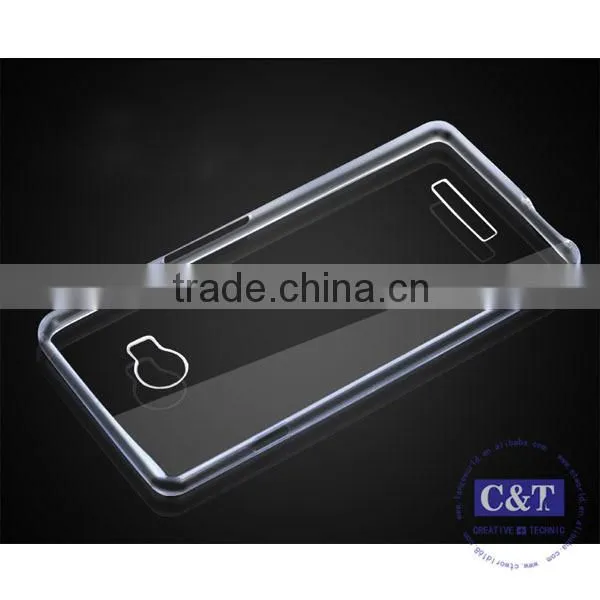 C&T New products tpu rubber case phone accessory cover for coolpad dazen note3