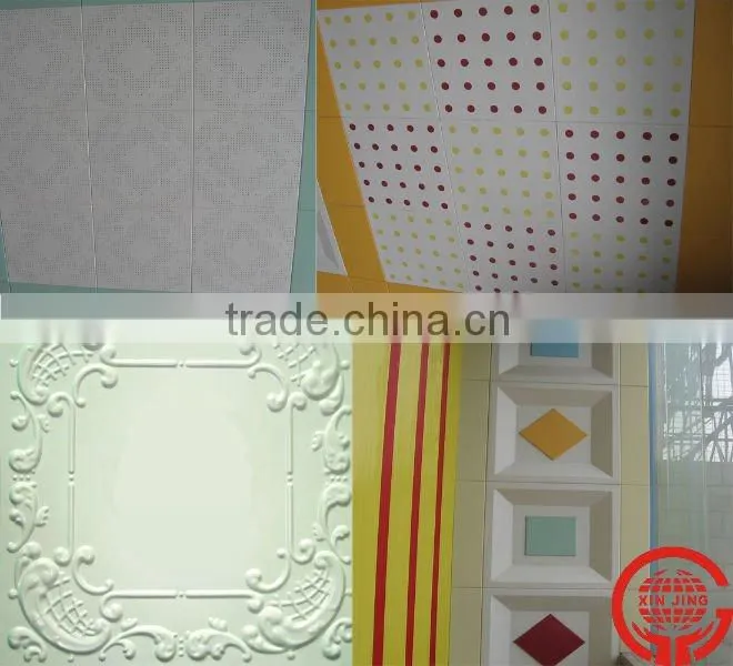 aluminum suspend decoration ceiling