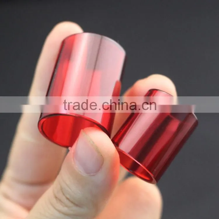 Crown 22 Tank Glass Tube Replacement for RTA Atomizer Wholesale Glass Tube