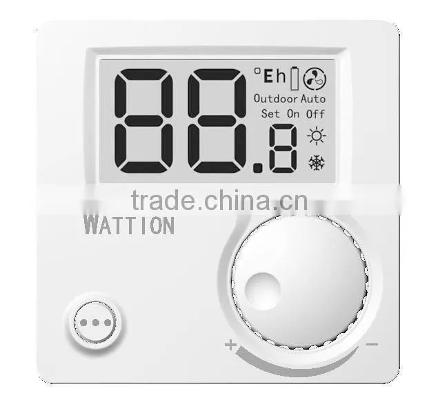 Water Heater thermostat