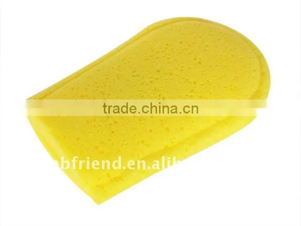 car cleaning sponge