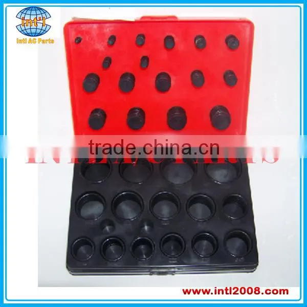 DAEWOO EXCAVATOR O-RING KIT / AC compressor O-RING KIT FOR DAEWOO EXCAVATOR COMPRESSOR SERIES