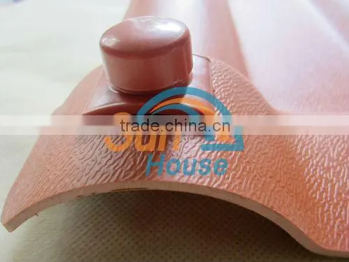 Waterproof Cap for Synthetic Resin Tile