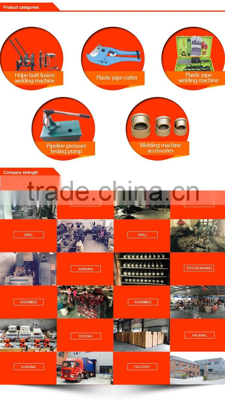 electric ppr welding machine