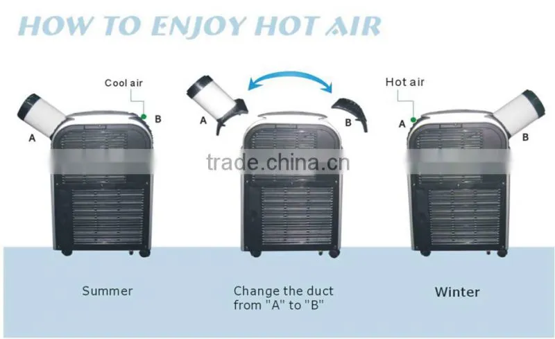 PC35-AME home mini portable Air Conditioner