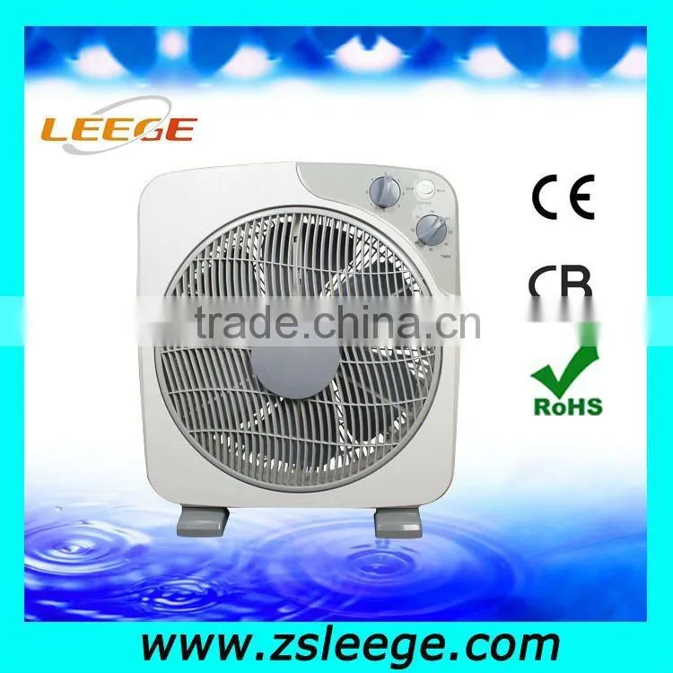 KYT35-2 14 inch box fan/blade for box fan/color box fan