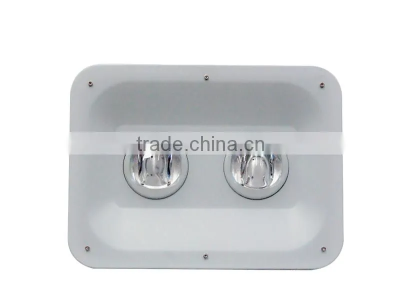 Newest unique design gray color IP65 outdoor led flood light,project lamp