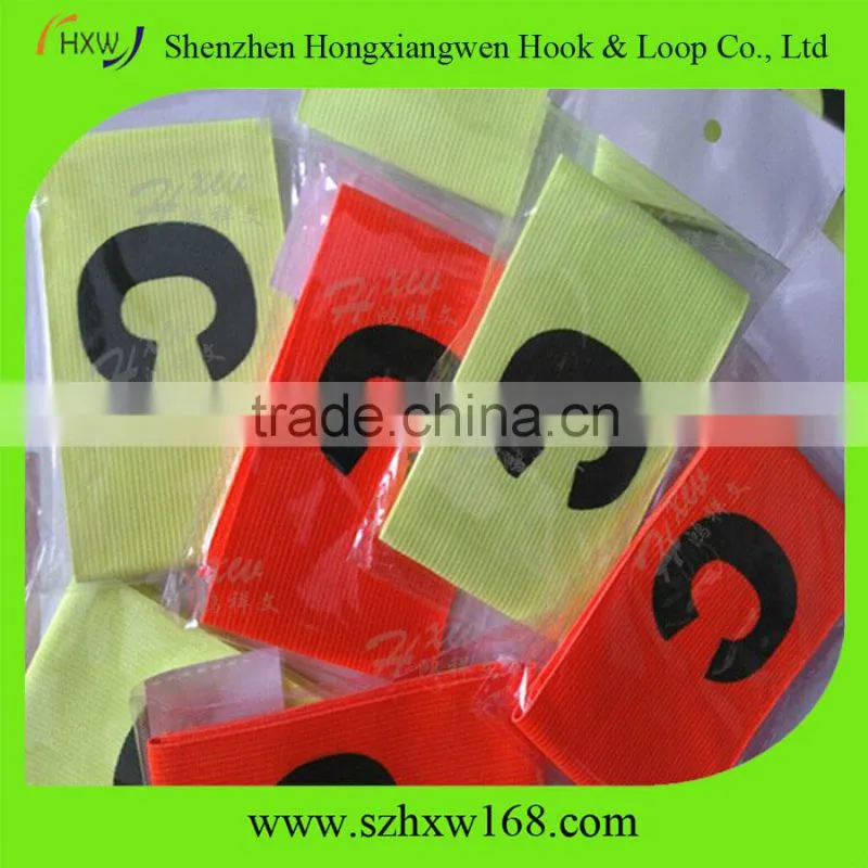custom adjustable reflective armband