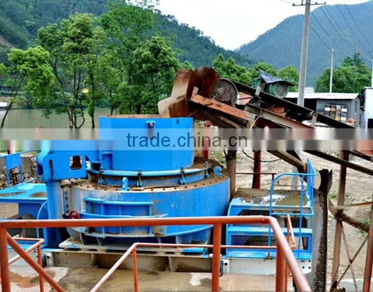 VSI Sand Making Machine Directly from Professional Manufacturer Baichy