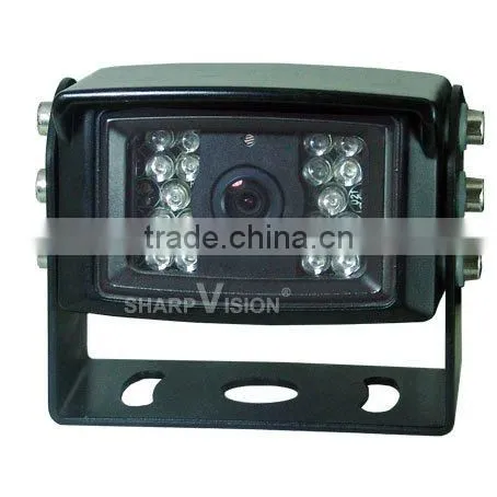 5.6" Digital car audio system with reverse camera
