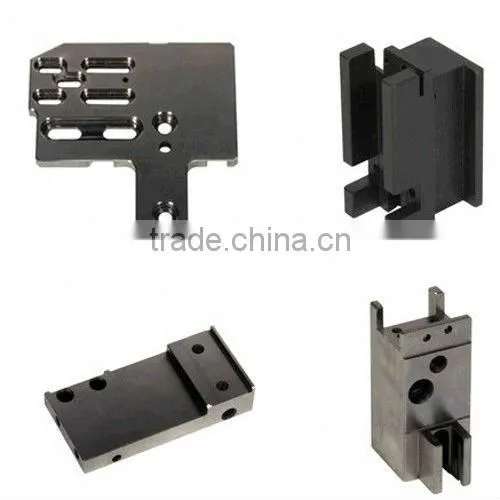 CNC Lathe Machined Part