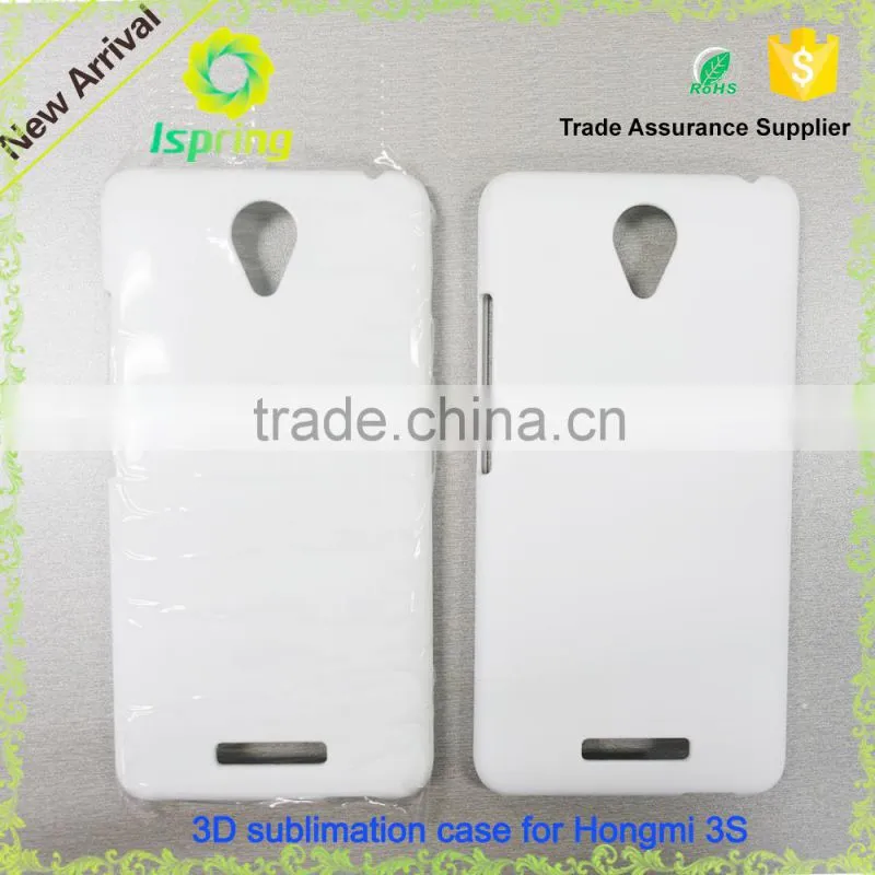 customize white blank for iphone 6s case sublimation