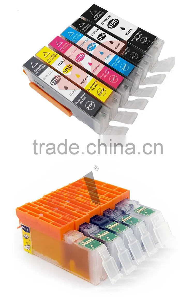 pgi-570 cli-571cartridge for printer ink cartridge canon pixma