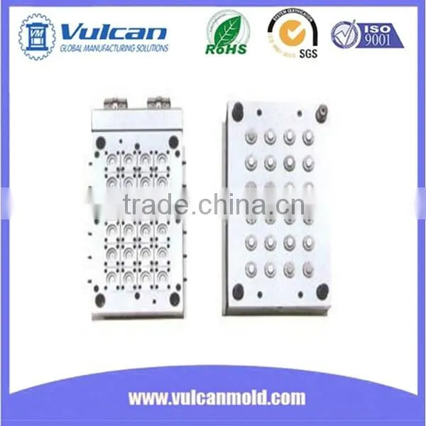 Customized PP injection moulded plastic in sale