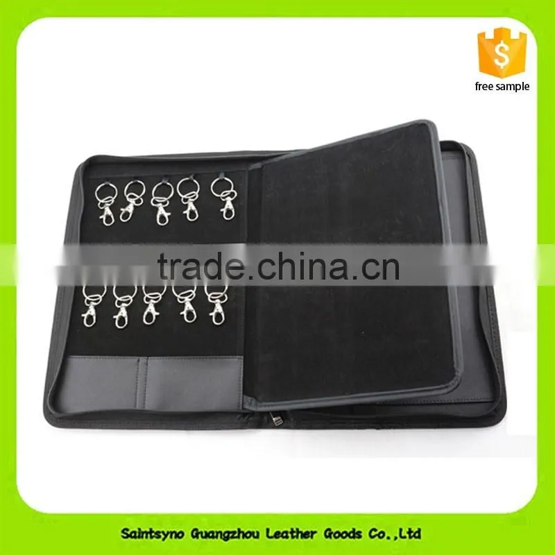 16016 Excellect Handmade File Folder Quality Leather Document Holder