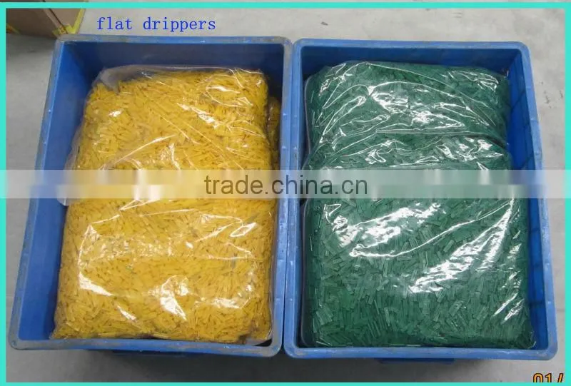irrigation dripper mould