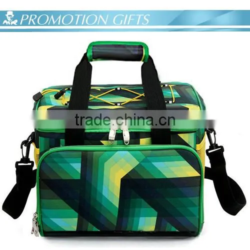 large manufacturer promotional insulated cooler lunch bag