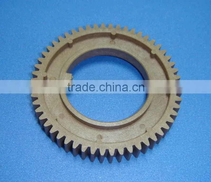 HIGH QUALITY FUSER GEAR FOR laser jet 8100 54T PRINTER PARTS