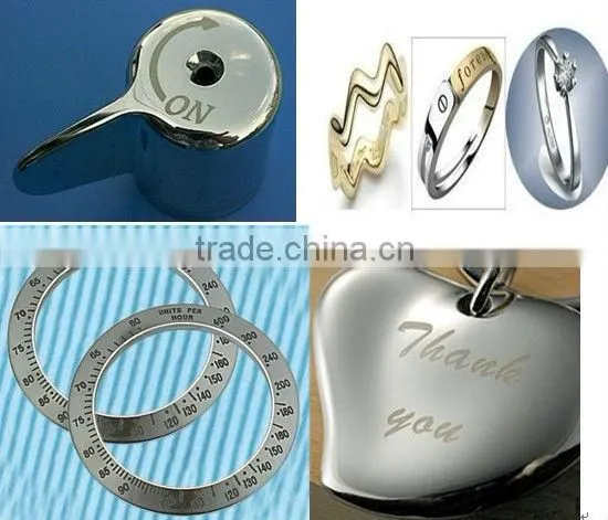 Factorymetal Laser marking machine DW50D