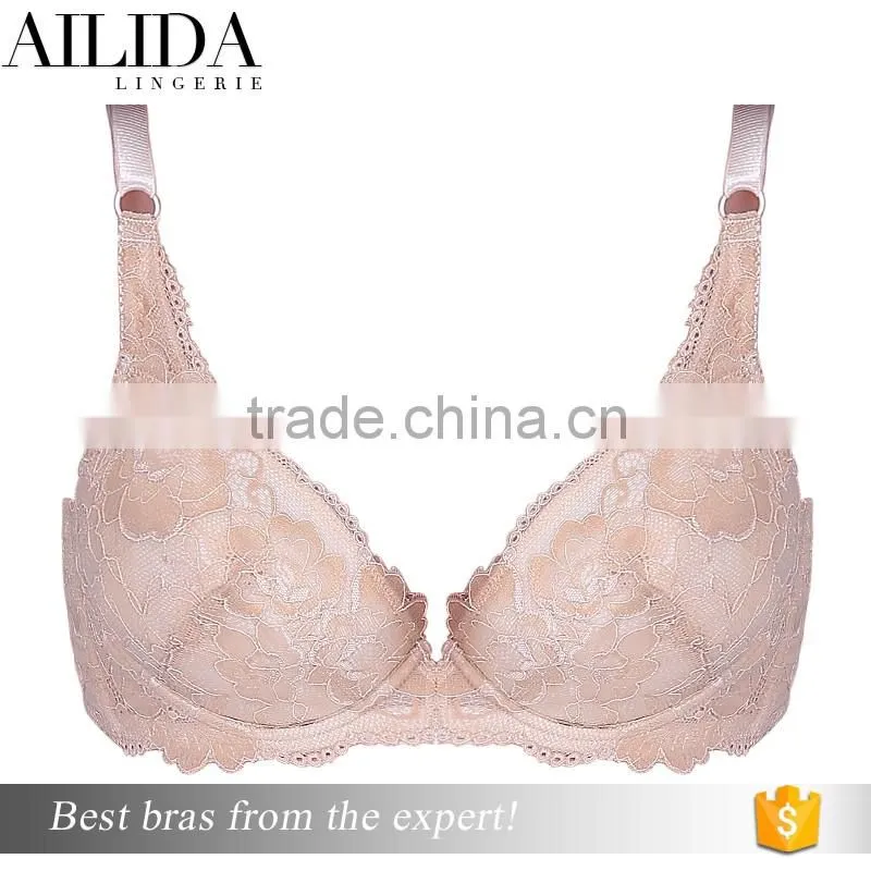 Factory Provide High Quality Latest New Model Underwear Ladies Bra