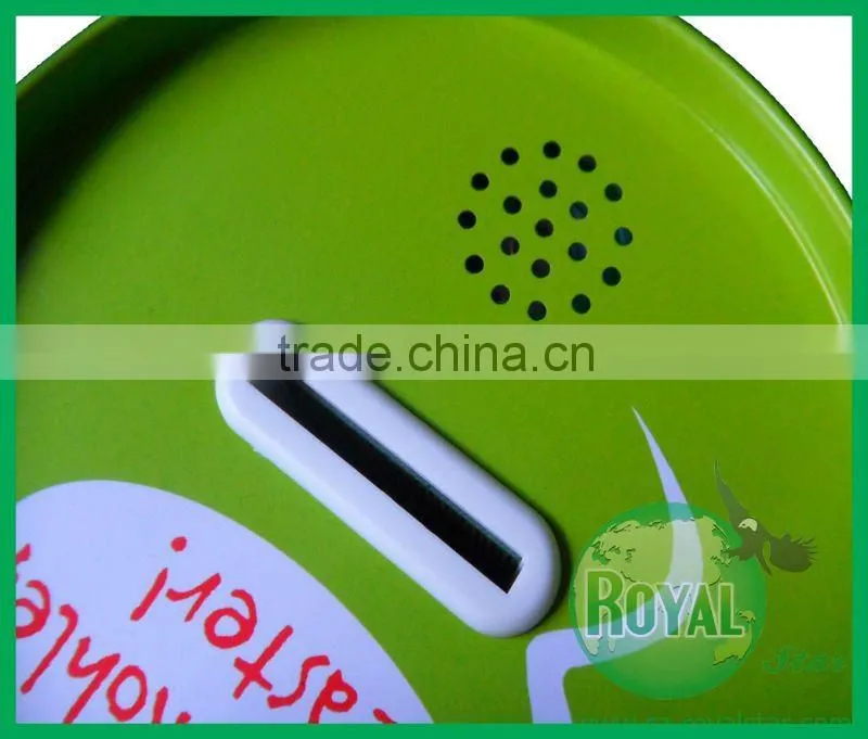 Digital Counting Music Box