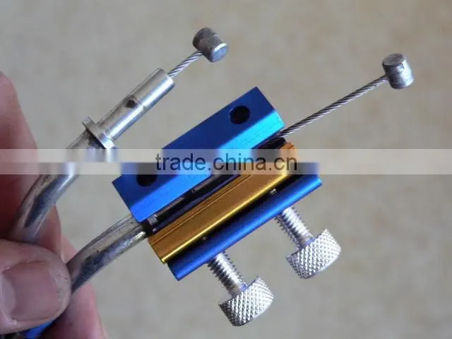 Universal Motorcycle Dual Cable Oiler Luber Lubricator Tool