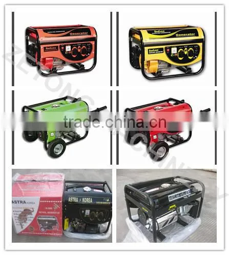 15hp hot sales high quality home use 6kW gasoline generator