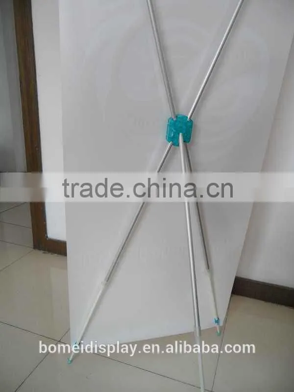 ABS material x-banner 60*160