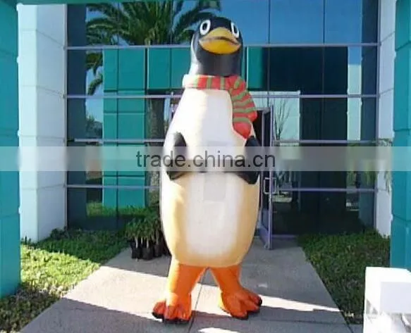 advertising Inflatable pizza costume balloon