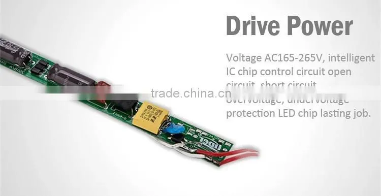 1200mm 18W SMD 2835 T8 led tube lighting
