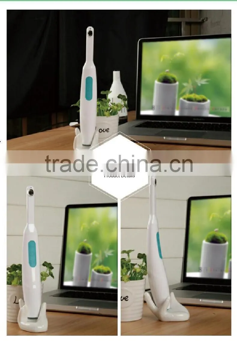 105 degree 1.0 Mega Pixels USB connection Dental Intraoral camera E2