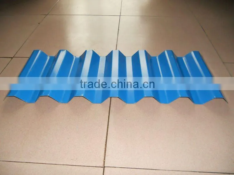 construction building material metal roof tiles