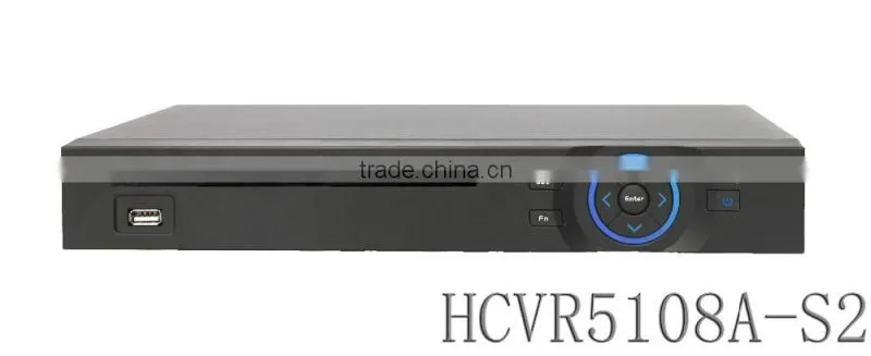 4chs Professional 1080P CVI DVR