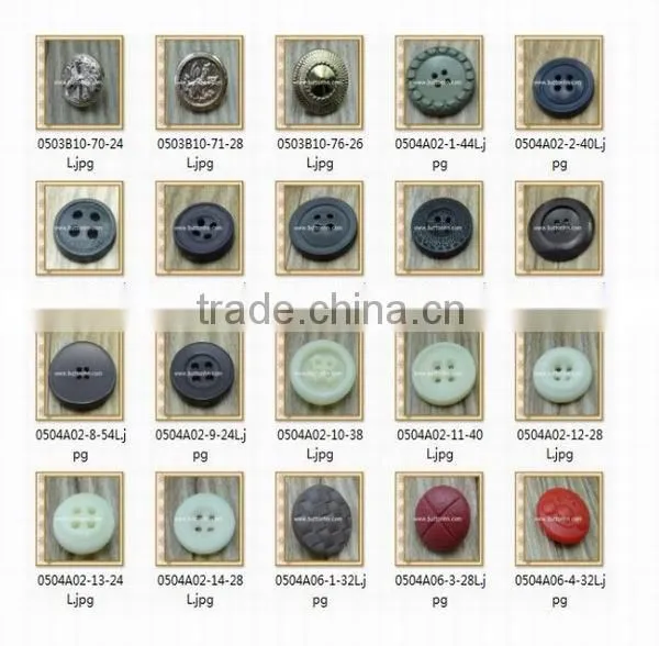 factory wholesale plastic button badge clip for garment