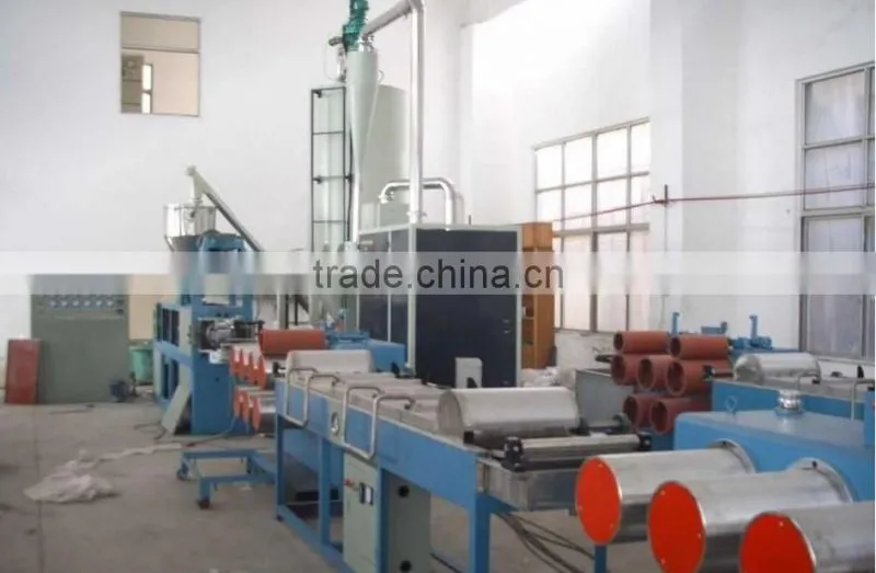 Qingdao plastic monofilament making machine for broom