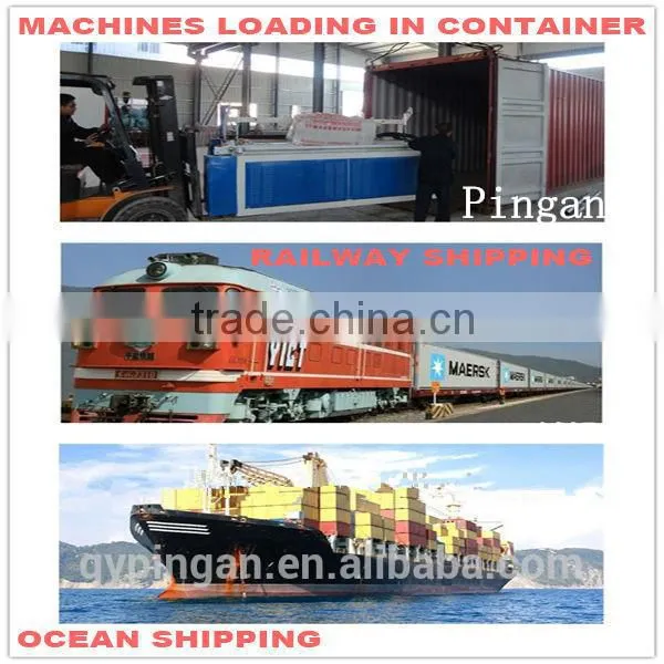 Full automatic making paper machine with cardboard and grey board paper