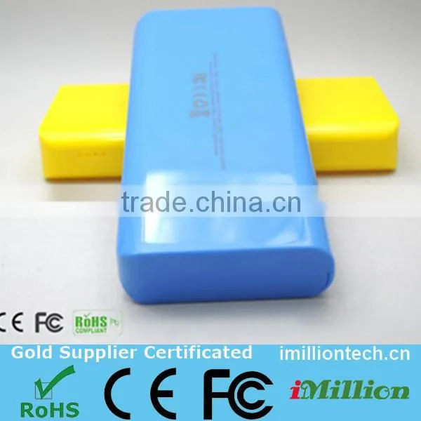 Big capacity quickly charger power bank 10000mah -portable mobile phone charger 10000mah