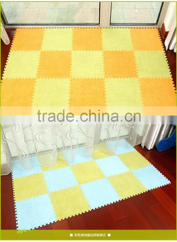 EVA tatami foam plain mat