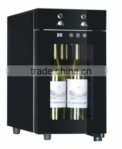 Free standing chilled liquor dispenser,electric cooler wine dispenser with good price
