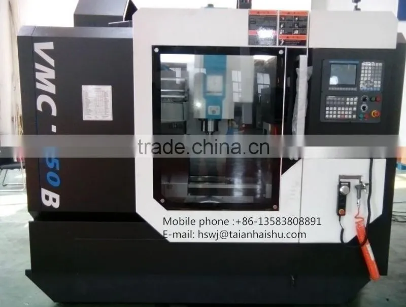 High quality and low price VM850 cnc milling machine, machine center with CE certification
