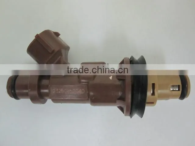 Hot sales cng petrol car 12v fuel injector repair for Toyota Land Cruiser 4Runner Hilux OE NO. 23209-62040
