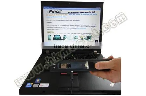 portable mini scanner