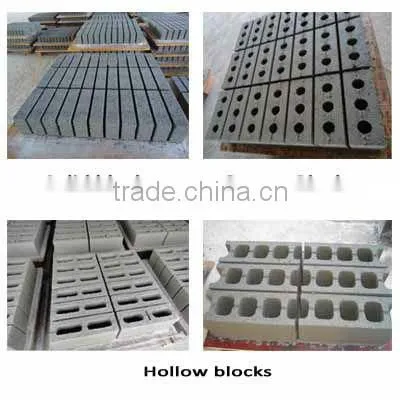 QTY6-15 Precast Concrete Wall panel Machine