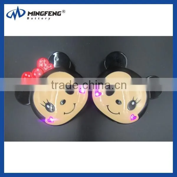 5200mAh Disney Mickey Mouse Cartoon USB Mobile Charger Power