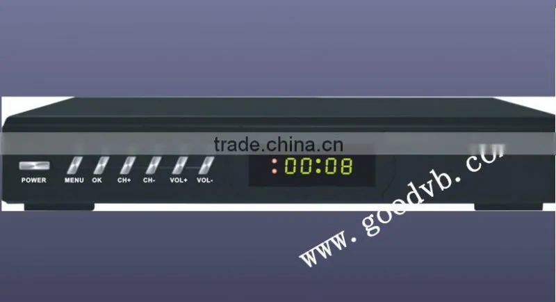 HD DVB-S2 U2C SX6 Receiver