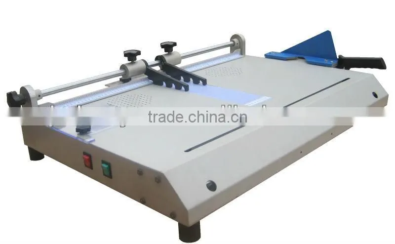 New SK-A notebook hardcover making machine
